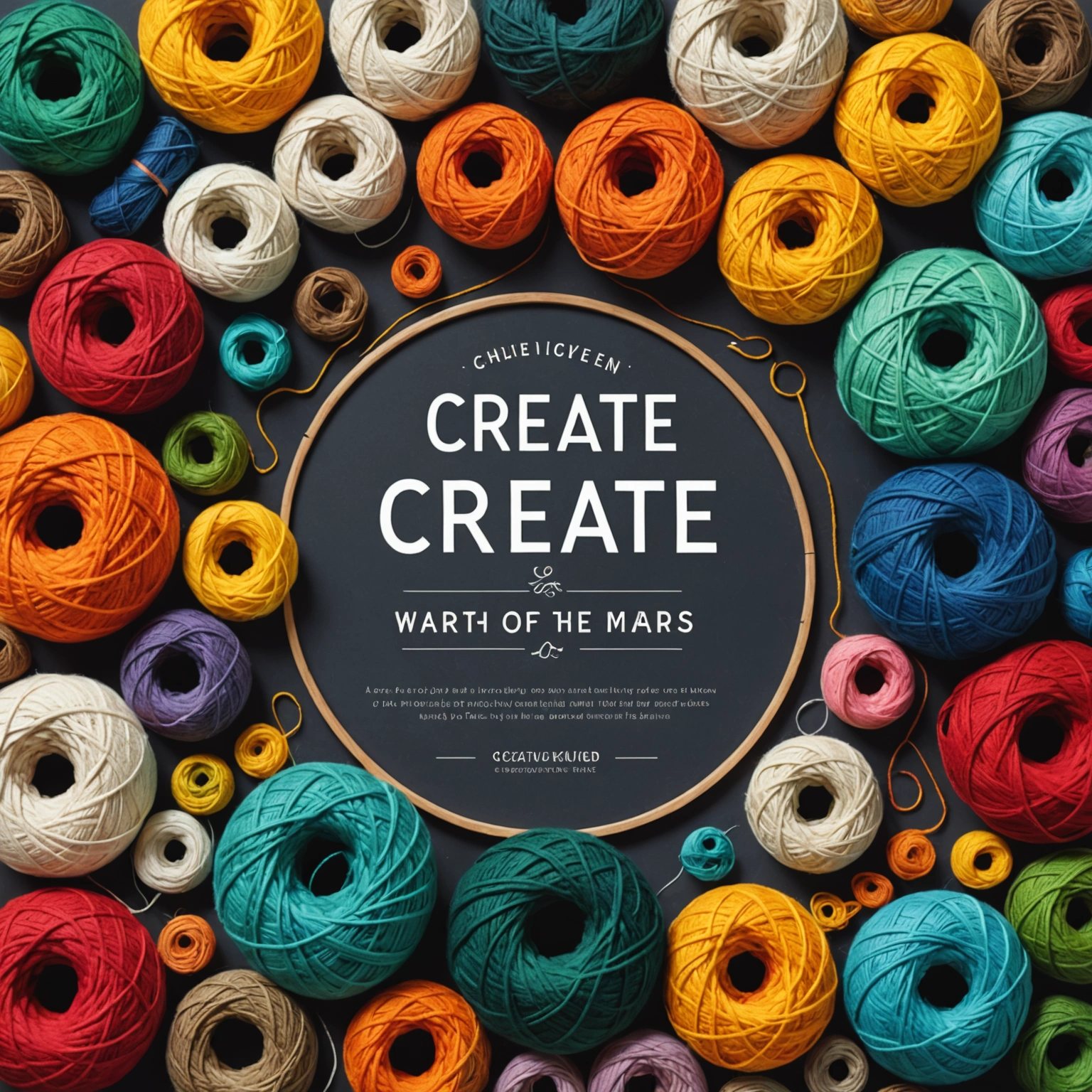 Искусство рукоделия: как найти вдохновение и радость в творчестве