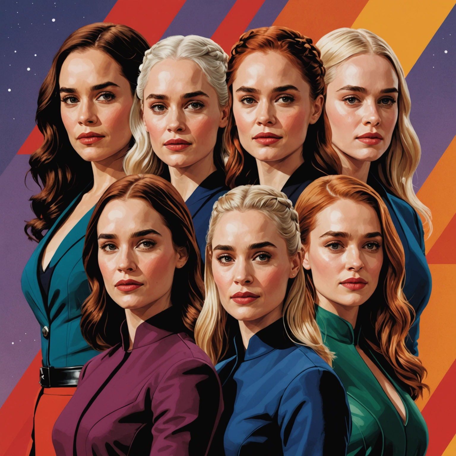 Маккуори актрисы: звезды кино, которые покоряют экраны