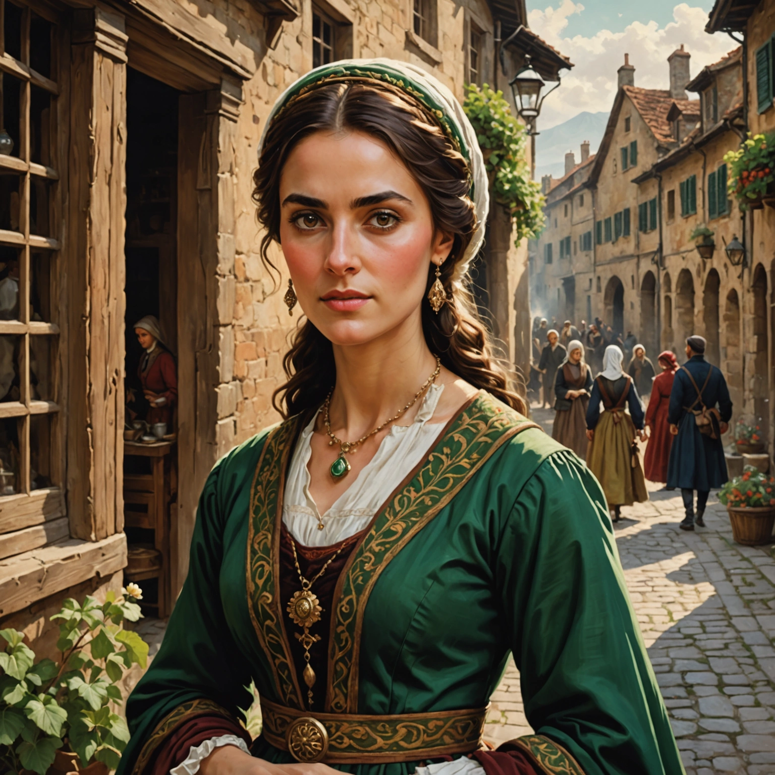 Этнография: Погружение в Многообразие Культур и Особенности Грузинской Внешности