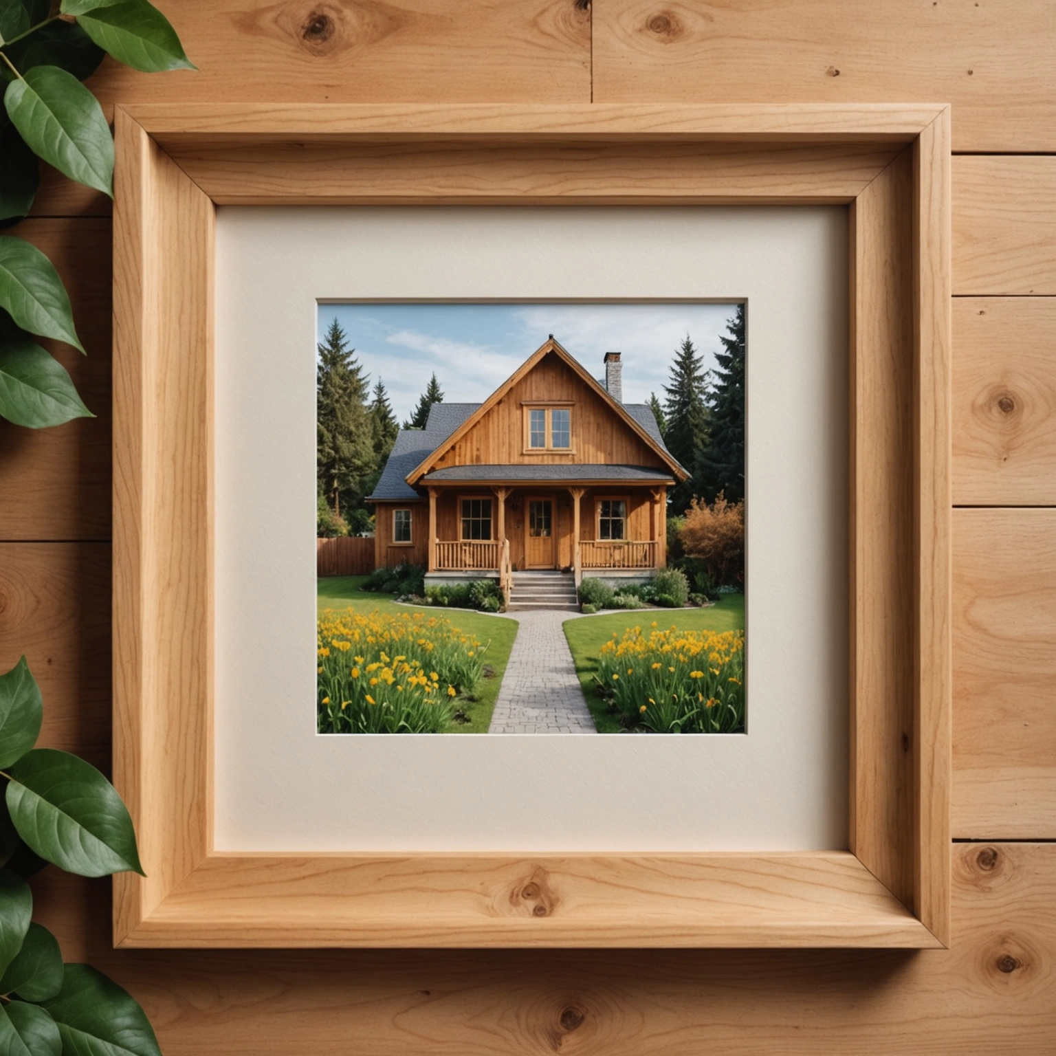 Искусство декора: как выбрать идеальную рамку для ваших фото и создать уют в доме