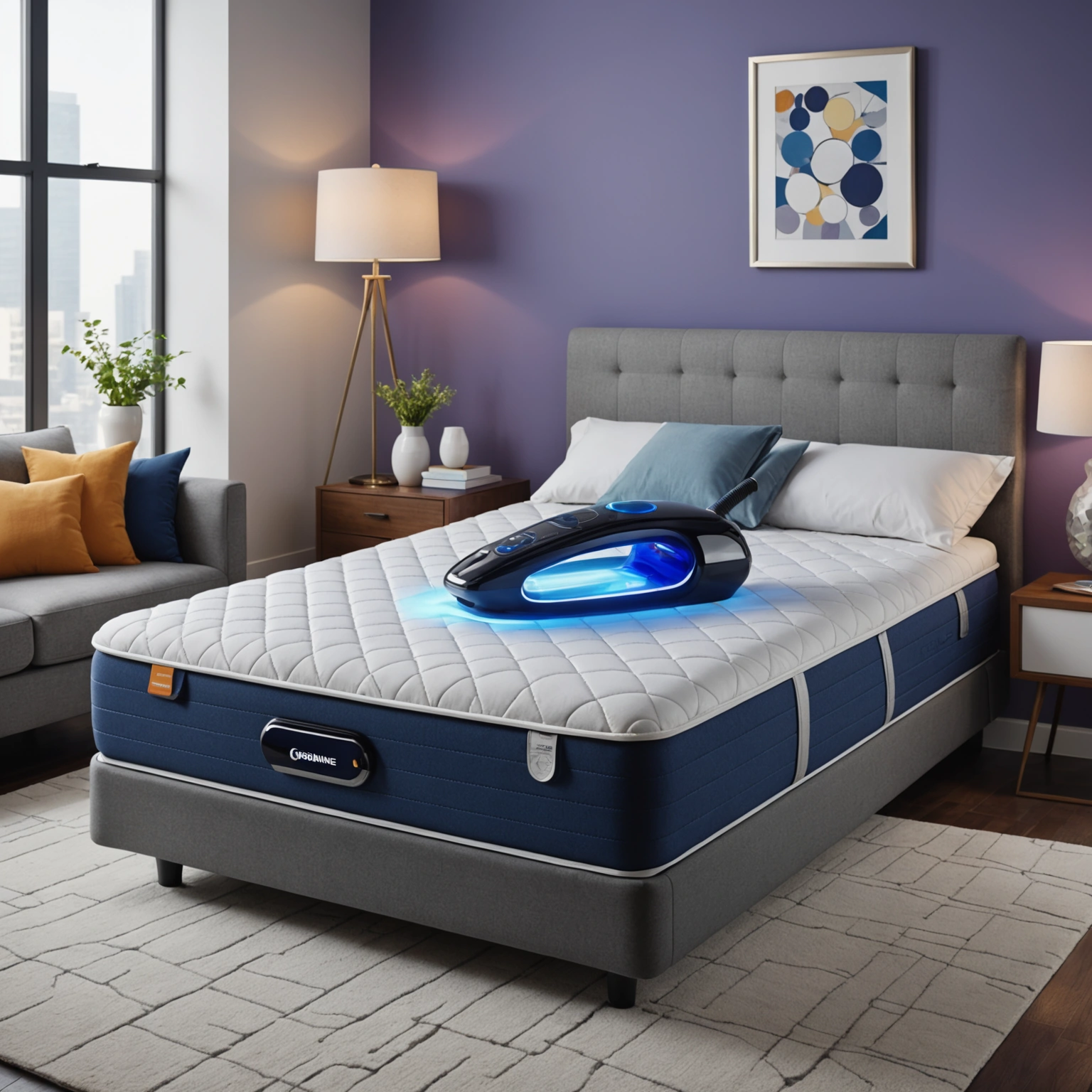 Как сделать ваш быт чище и здоровее: пылесос для матраса и пылесос UV в помощь