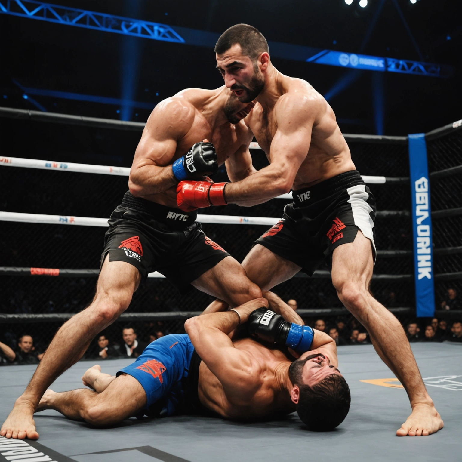 Арман Царукян — Шара Буллет: подробный обзор схватки и итог поединка на Hype FC