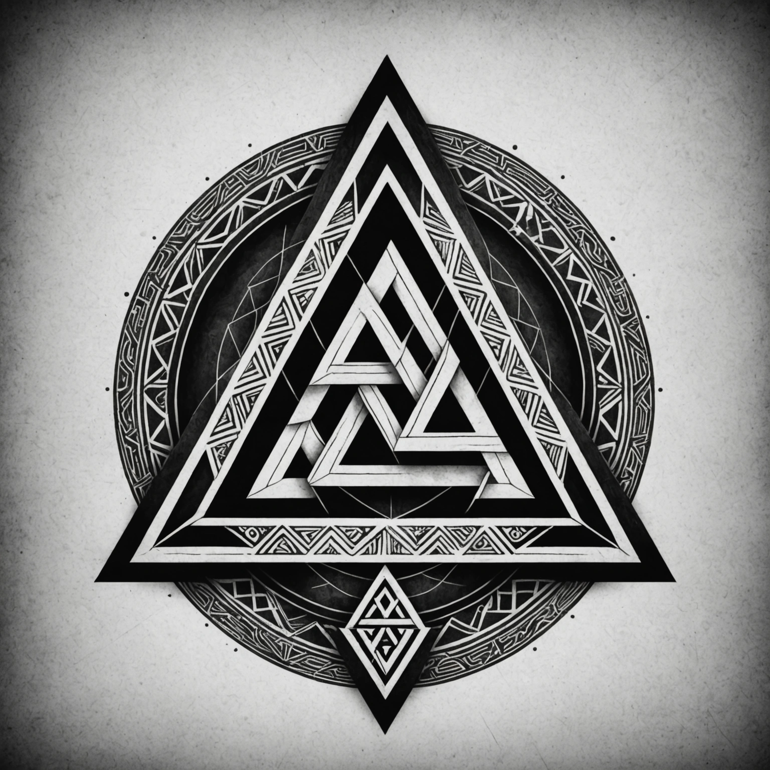 Валькнут тату: топ-10 фактов, которые вы не знали