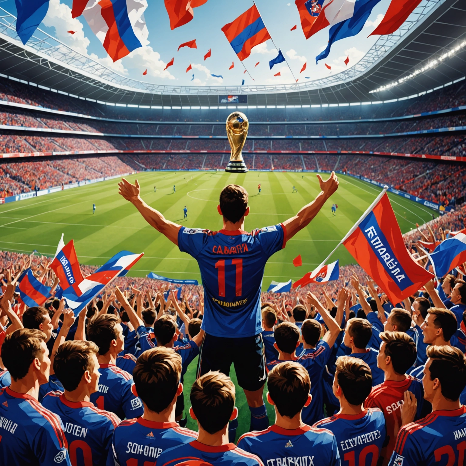 ЦСКА и «Спартак» бьются за футболиста, в РПЛ едет воспитанник «Реала»: трансферные слухи дня