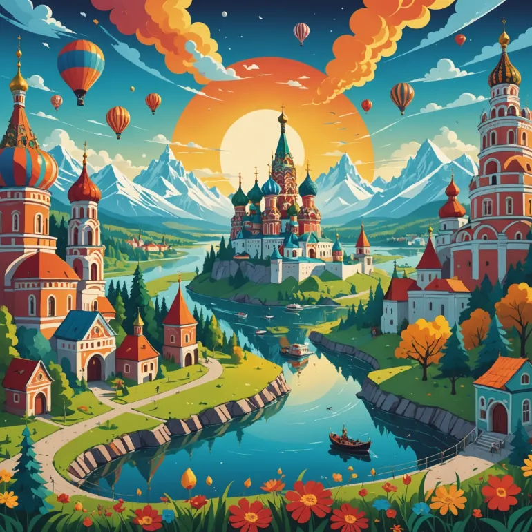 Мультфильмы: магия анимации, которая объединяет поколения