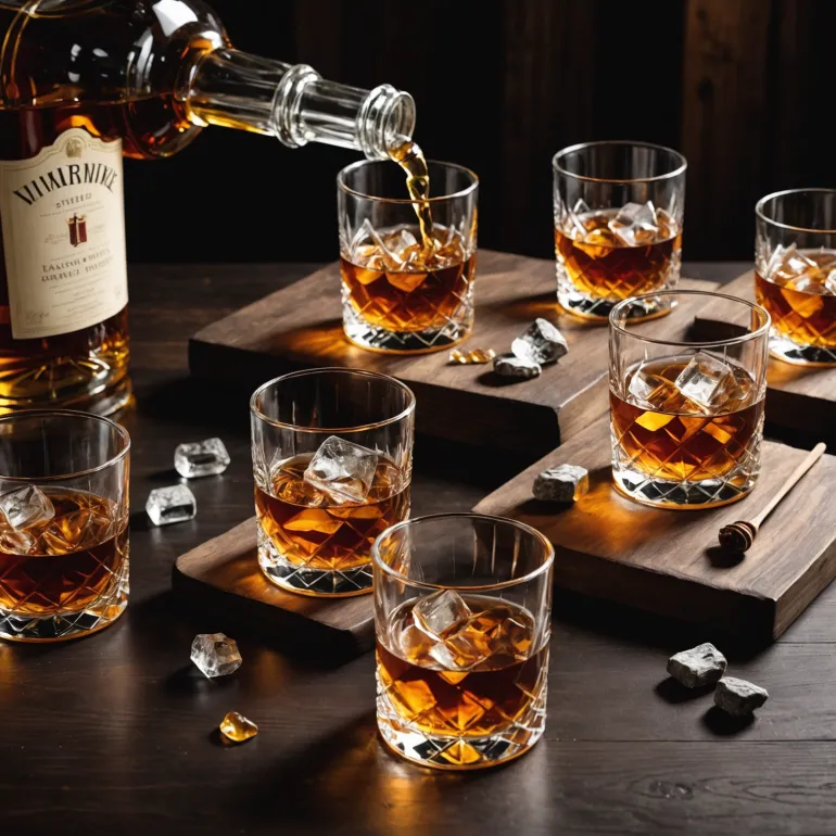 Искусство выбора посуды: как стаканы влияют на восприятие напитков