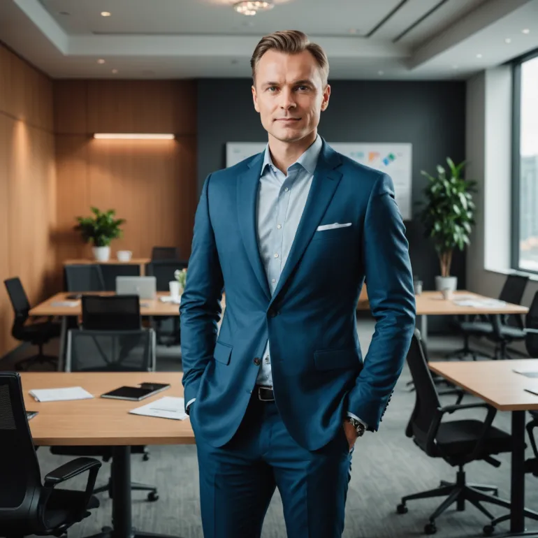 Валентин Попов: советы, рекомендации и лайфхаки для тех, кто стремится к успеху