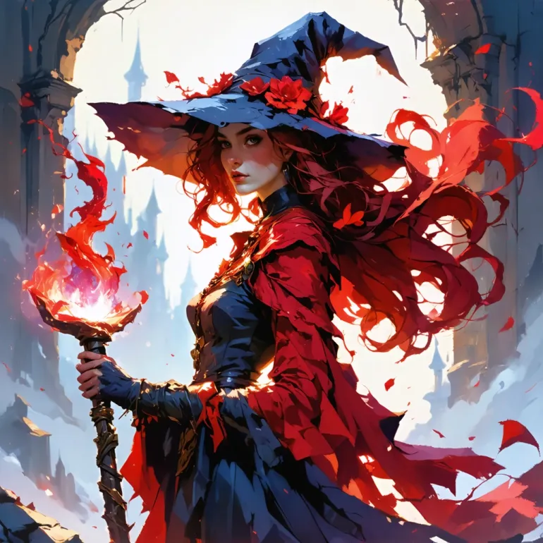 Алая ведьма — преимущества, недостатки и альтернативы: что нужно знать перед выбором