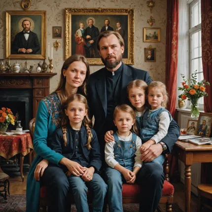 Дети Дмитрия Маликова: Как живут дети Дмитрия Маликова — слухи и факты