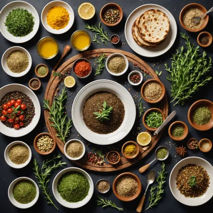 Искусство приготовления с чабером: откройте для себя новые горизонты вкуса