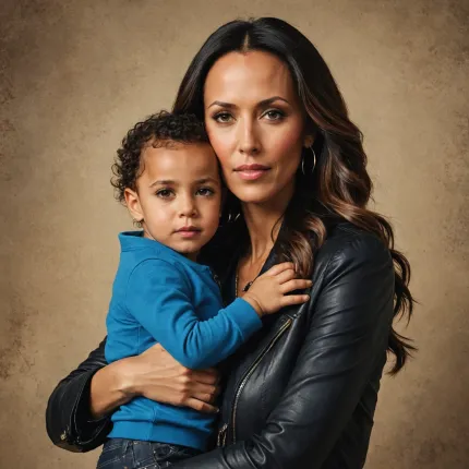 Знаменитости и их семьи: как личные истории влияют на наше восприятие