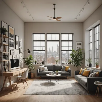 Искусство Декора: Как картина фэнтези дракон в формате 70x100 преобразит ваше пространство