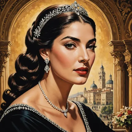 Мария Каллас толстая: подробная инструкция и важные нюансы