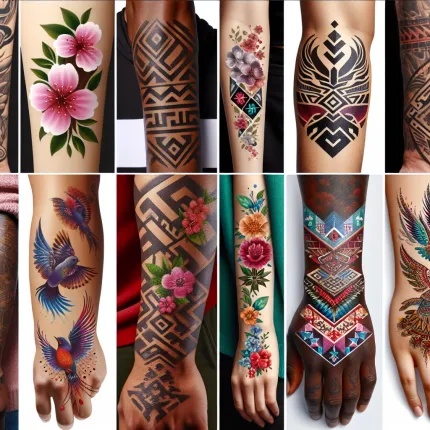 Преимущества Временных Татуировок: Почему Полгода — Идеальный Срок