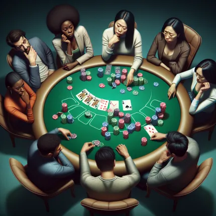 Даунстрик в покере: Понимание и преодоление