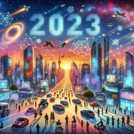 Картинки 2023 года: Тренды и Влияние на Современное Общество