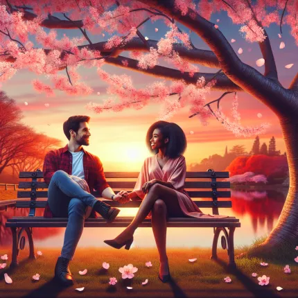 Картины о любви: Искусство, которое говорит сердцем